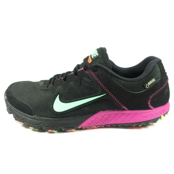nike waterproof trail shoes